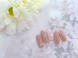 3月　定額トレンドアート