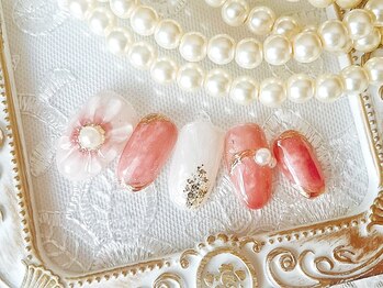 クレールネイル(Clair Nail)/春定額デザイン