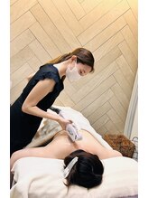 ハーチ(8)/全身脱毛フル１/２（上半身）