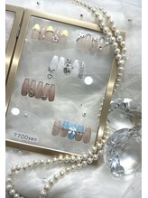 エムエム(mm.)/【Riyo限定】定額デザイン¥7700