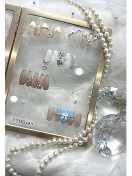 エムエム(mm.)/【Riyo限定】定額デザイン¥7700