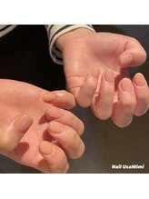 ネイル ウサミミ(Nail UsaMimi)/【Jr.ネイリスト】ワンカラー
