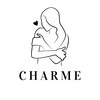 CHARME【5/30 NEW OPEN（予定）】ロゴ