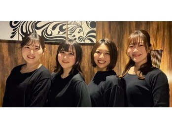 アジアン リラクゼーション ヴィラ 新潟東店(asian relaxation villa)/笑顔でお迎えいたします！