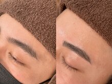 エムズハグ(M's hug)/眉毛WAX /40代/お手入れが難しい