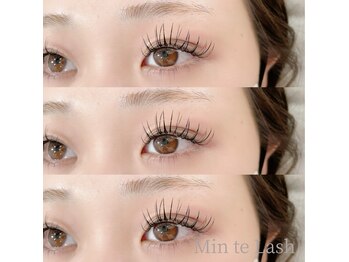 ミントラッシュ 郡山桑野店/パリエク140本