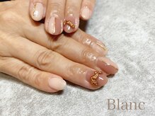 ニコドット バイ ブロン(2ico. by Blanc)/design