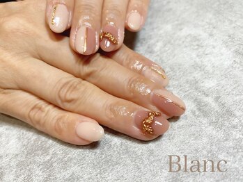 ニコドット バイ ブロン(2ico. by Blanc)/design