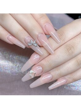 クイーンズビューティーサロン 新宿本店(Queen's beauty salon)/ワンカラー パラジェル対応可