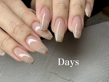 ネイルサロン デイズ 四郷店(nail salon Days)/定額ネイル