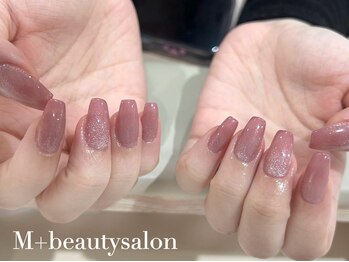 エムプラスビューティー(M+)/マグネット+カラーデ