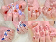 ナイスネイル オーミー大津テラス店(NICE NAIL)/持ち込みデザインコース