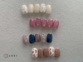 basic design12月☆パラジェル