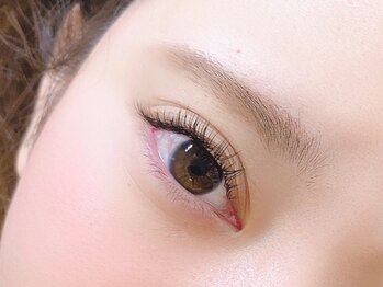 アイラッシュ コード(EYELASH CODE)/EYEデザイン