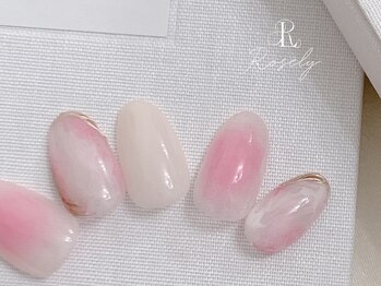 ローズリーバイメゾンマーブル(Rosely by Maison Marble)/パーツデザインコース