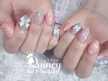 クインシー(Quincy)/季節限定デザイン