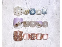 ネイルサロン 爪/アートし放題