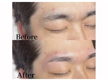 アカヌケ(AKANUKE)の雰囲気（大人気眉毛ワックス脱毛！眉を整えると一気に垢抜けます。）
