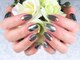 フリーリーネイル(freely nail)の写真/【西葛西駅徒歩5分】デザインサンプルを多数ご用意！ネイルが初めての方も安心して気軽にお越しください♪
