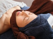 コトスパ(Koto SPA)/ほかほかホットタオル