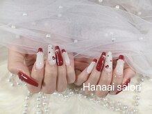 ハナアイ サロン 新大久保店(hanaai salon)/チップスカルプデザイン