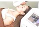 ソフィア(SOPHIA)の写真/都度払いOK★【全身脱毛＋顔＋VIO】ジェル保冷剤を使用しない最新のIPL脱毛◇痛みほぼなし！産毛・日焼け◎