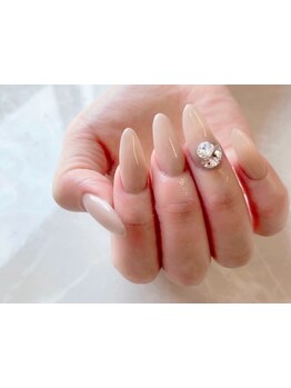 長さ出しのできるサロン