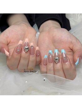 イチキュウハチキュウ ネイルサロン(The 1989 nail salon)/