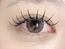 モード(Mode)/ダブルフラット束感まつ毛♪