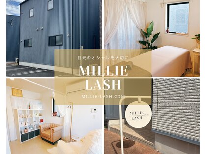 ミリーラッシュ 伊勢崎店(millie lash)の写真