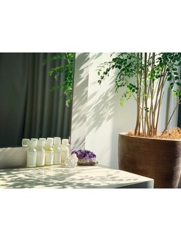 完全個室のリラクゼーションサロン