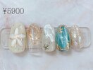 summerコレクション5900円