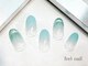 フィールネイル 天王町店(feelnail)の写真/【クーポン使用でシンプル定額ネイル￥6200～】洗練されたデザインでOL～40代以降の大人女性にオススメ★