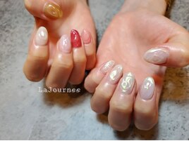 定額90分コース→ニュアンス