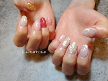 定額90分コース→ニュアンス