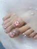 【FOOT】持ち込みデザイン¥9500→¥8500