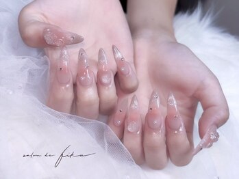 サロンド フィーカ(salon de fika)/【Ayano10】