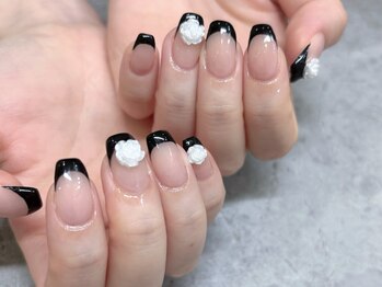 フレンチネイル