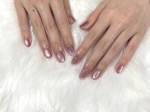 トランク ネイル(trunc nail)/ツヤツヤマグネット♪担当:加藤
