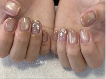 スワン 浜松駅前(SUWAN)/《デザインネイル》