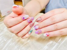 グロウ センター南(GLOW)/マーメイドモチーフ♪