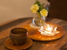 顔あげ屋 名古屋店/お水もこだわっています