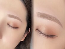 ニクシーアイブティック(Nixie Eye Boutique)/眉毛/まゆげ/美眉スタイリング