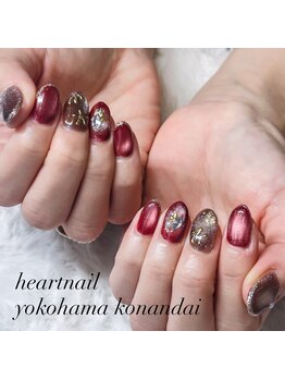 4000円以下のメニューがあるサロン