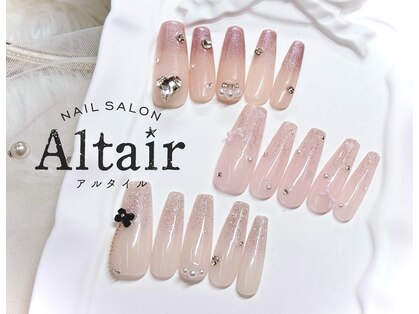 アルタイル(Altair)の写真