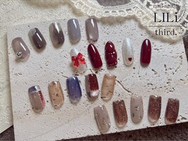 11月マンスリー練習モデル