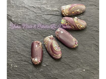 ユウコネイルズアンドエステティック ラ デェス(Yuko Nails & Esthetic La Deesse)の写真