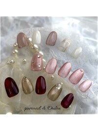 定額シンプルデザイン