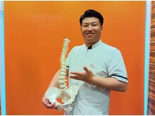 伏見桃山整骨院/背骨のゆがみ