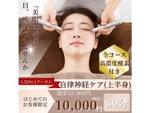 目の美容院 ランドマークプラザサロン